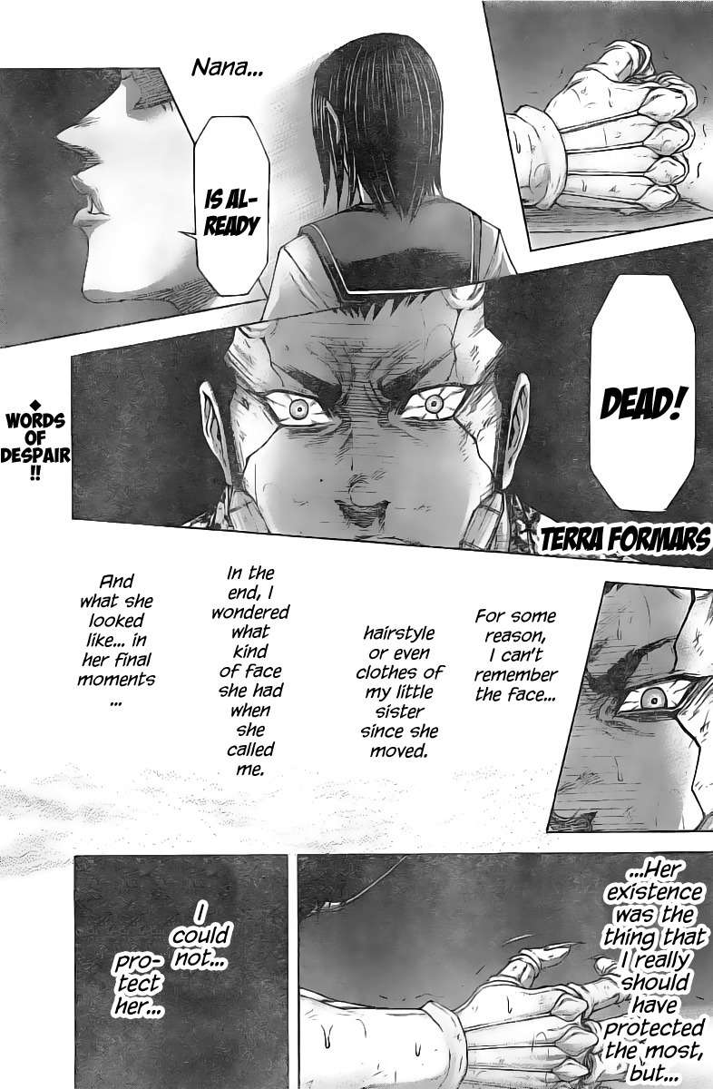 Terra Formars, Chapter 190 image 01
